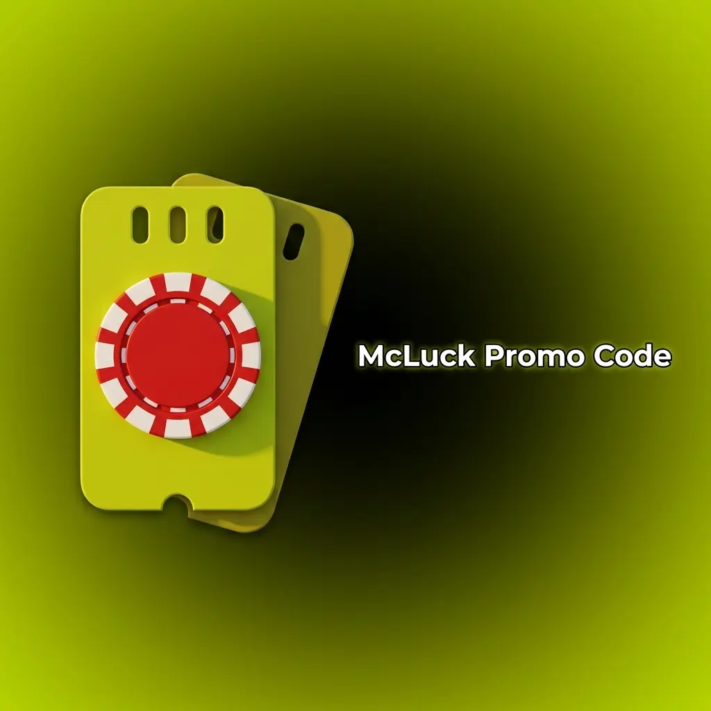McLuck promo code entry guide showing steps to redeem bonus Gold Coins and Sweeps Coins for new and existing players