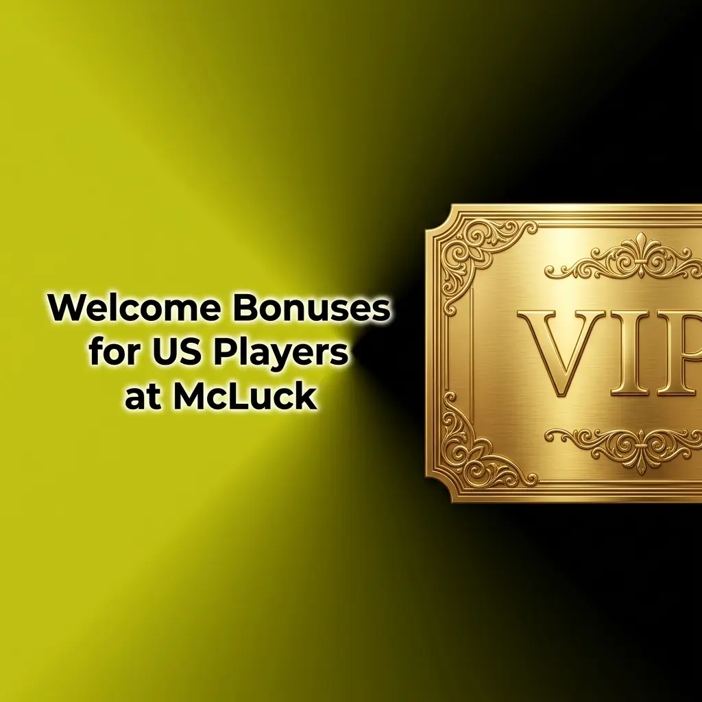 New US players at McLuck receive GC 7,500 plus free SC 2.5 on registration with no purchase required